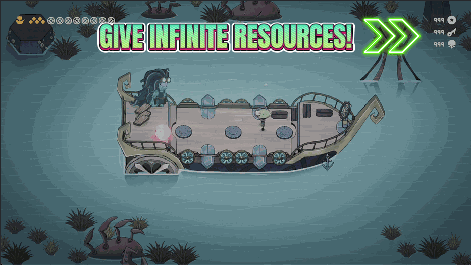 Ship of Fools — Treasure Tide (screenshot 2)